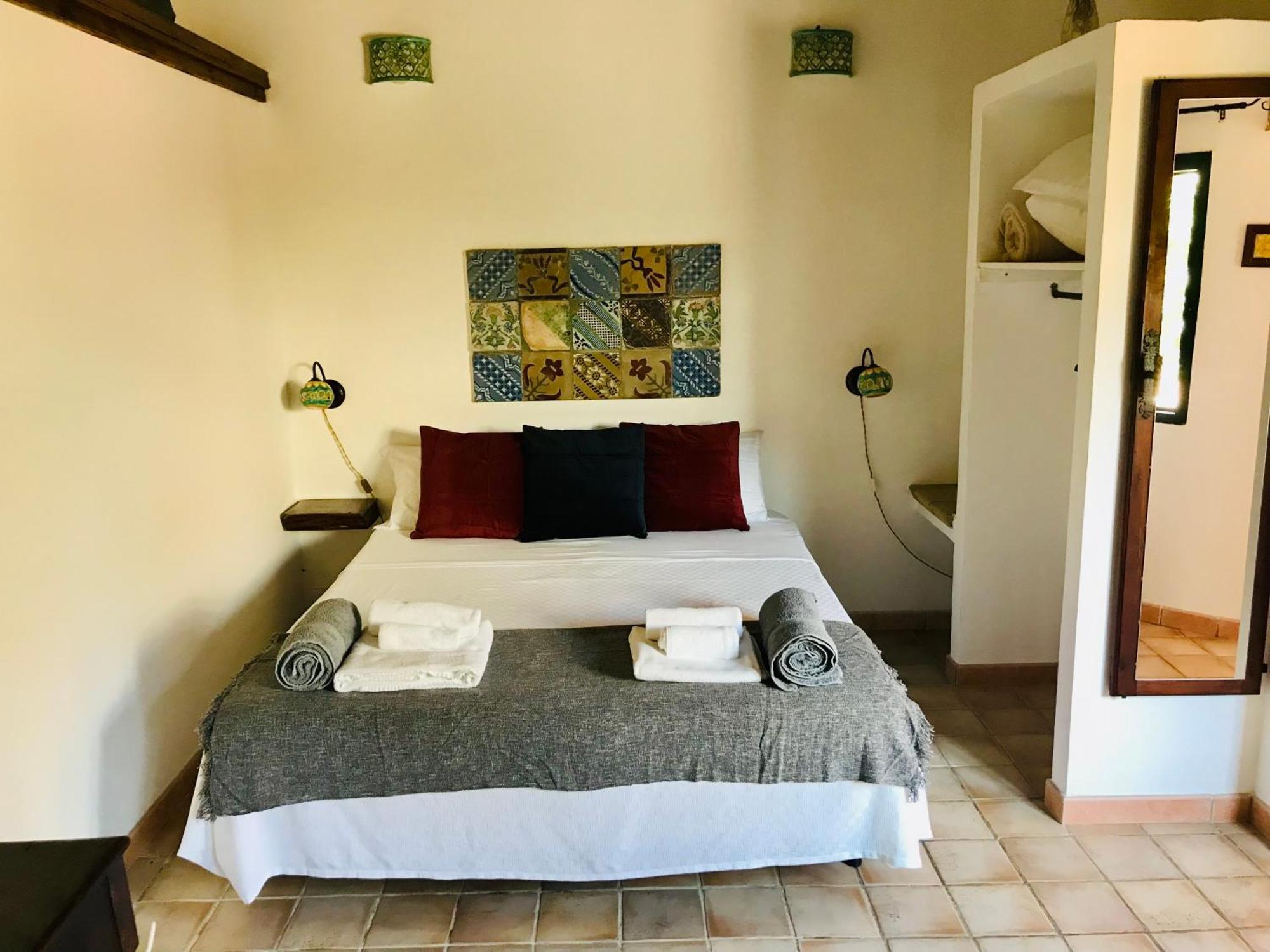 Tenuta Carabollace Шакка Номер фото
