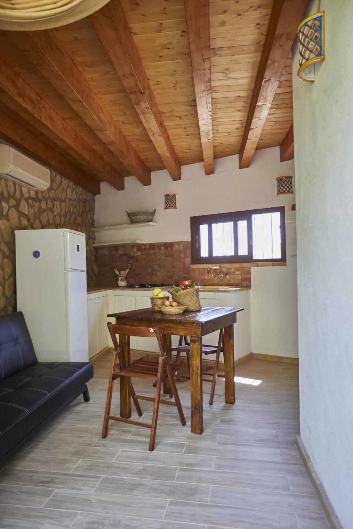 Tenuta Carabollace Шакка Номер фото