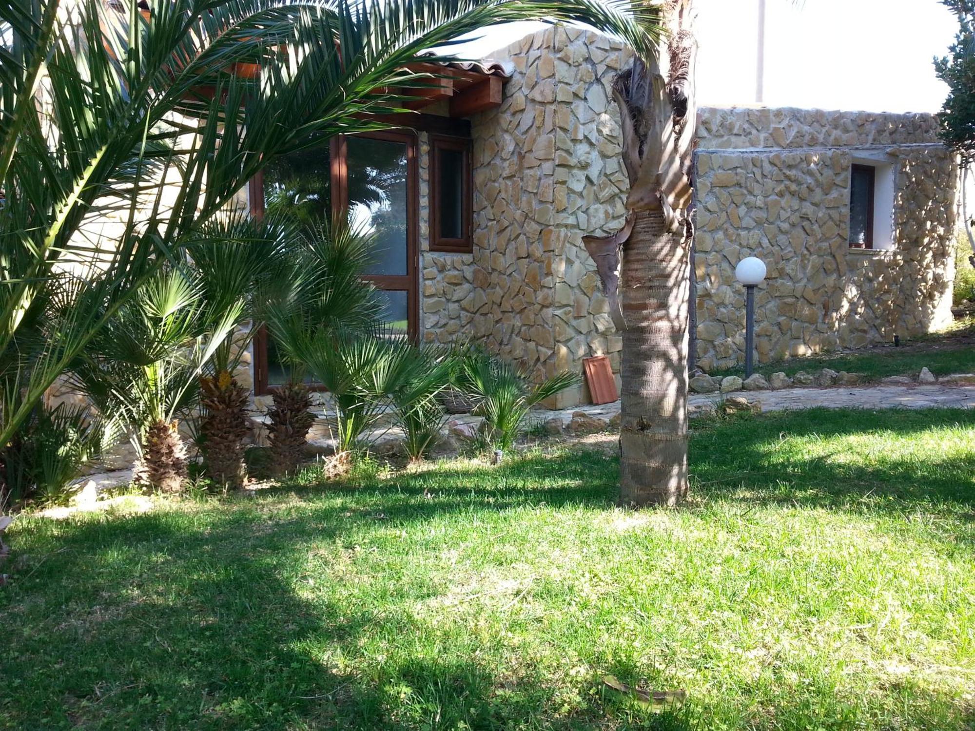 Tenuta Carabollace Шакка Номер фото