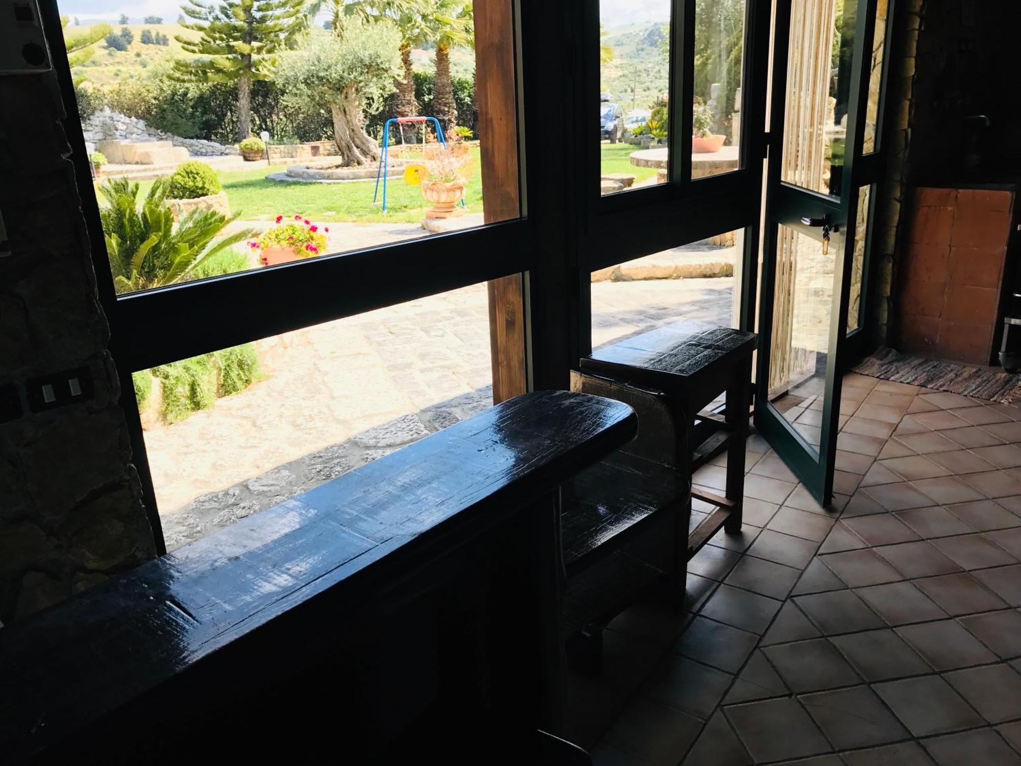 Tenuta Carabollace Шакка Номер фото