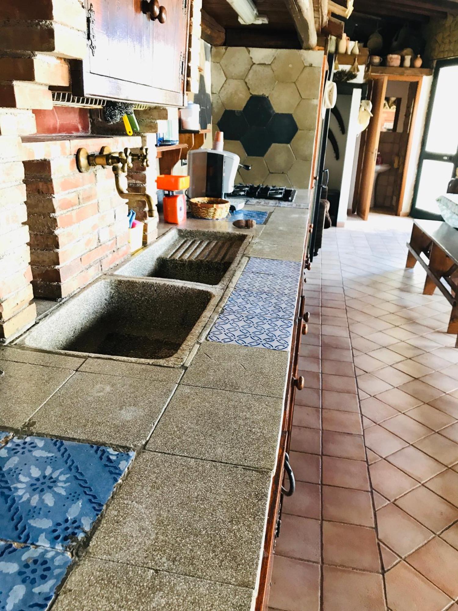 Tenuta Carabollace Шакка Номер фото
