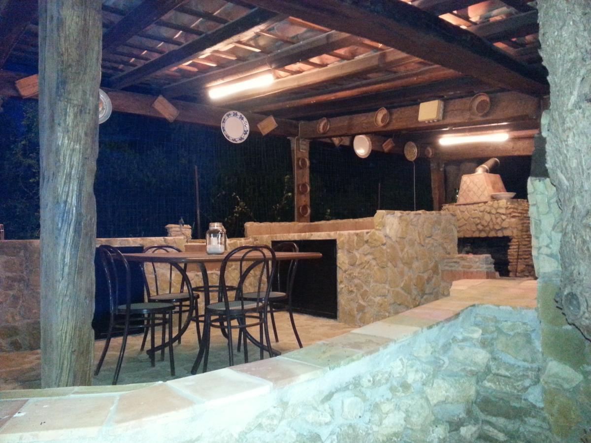 Tenuta Carabollace Шакка Екстер'єр фото