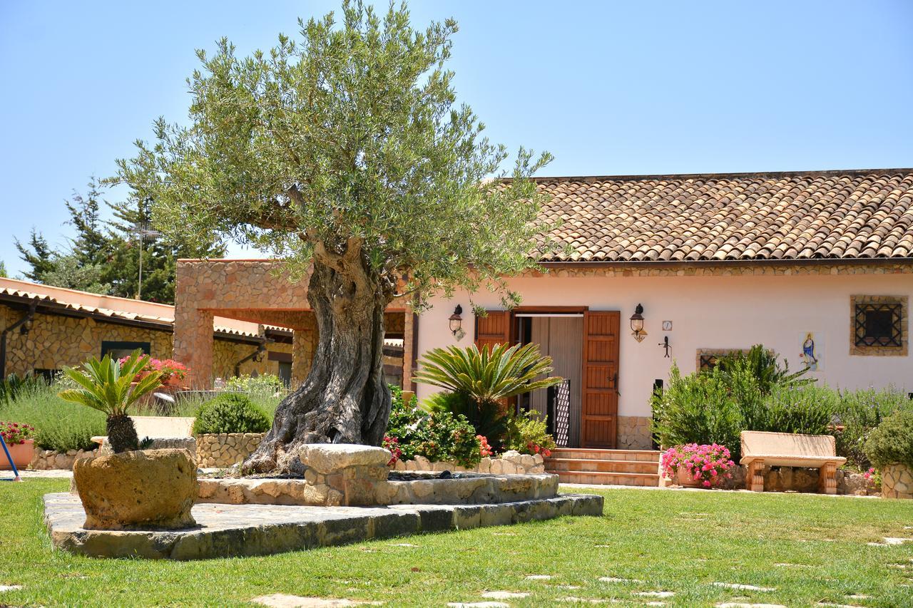 Tenuta Carabollace Шакка Екстер'єр фото