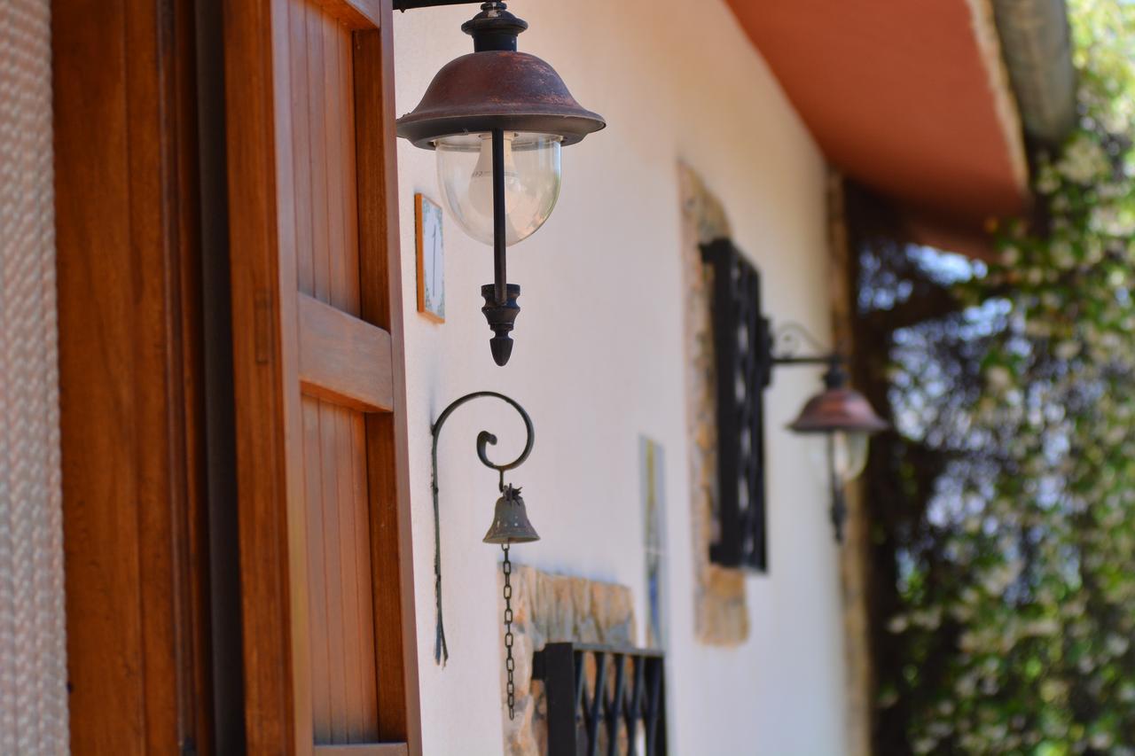 Tenuta Carabollace Шакка Екстер'єр фото