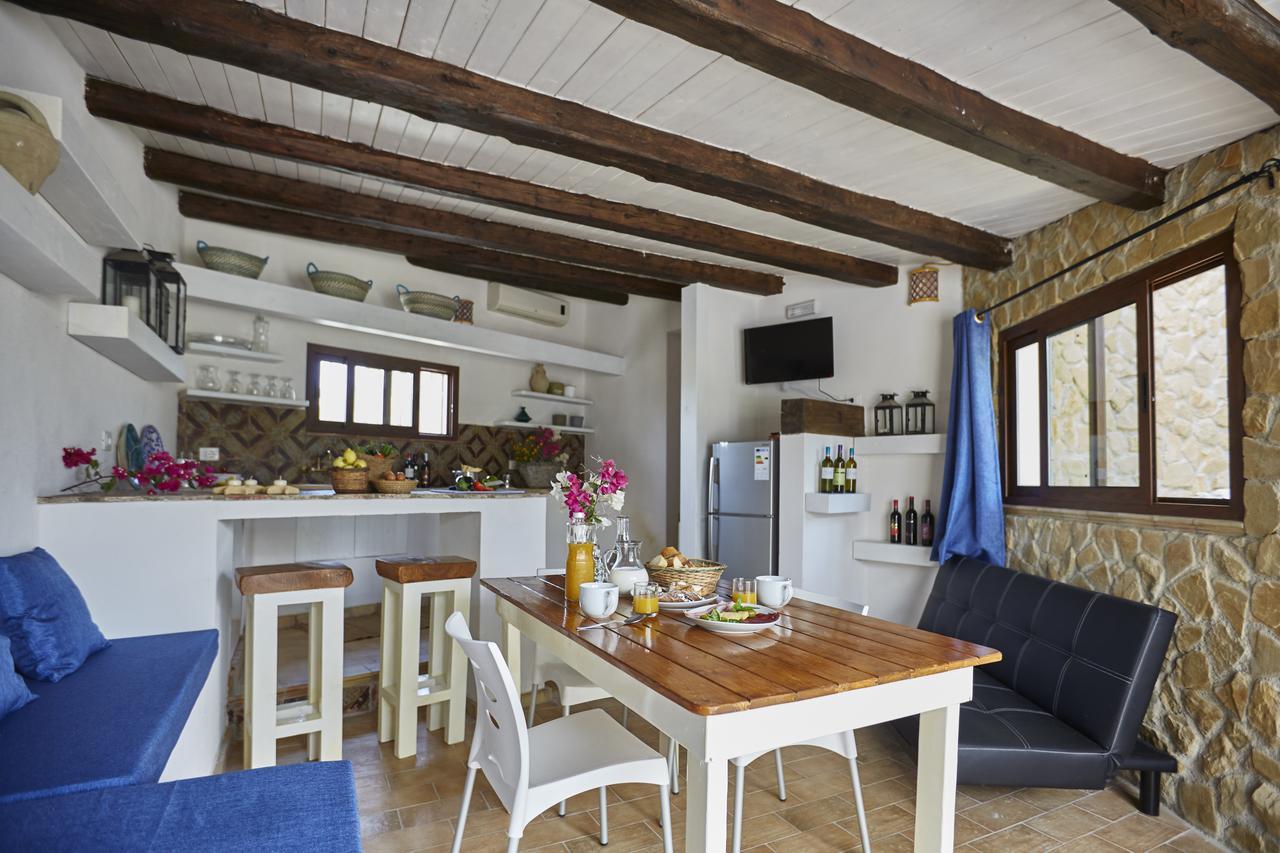 Tenuta Carabollace Шакка Екстер'єр фото