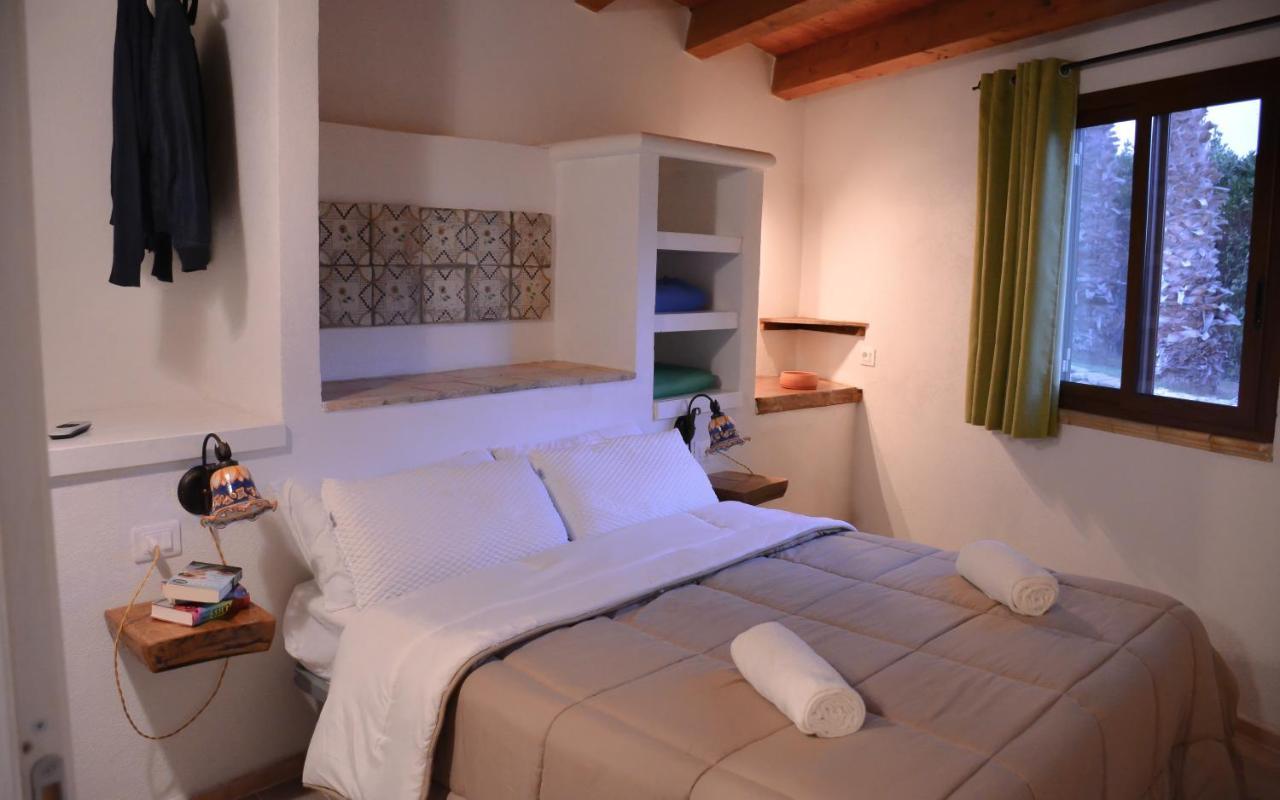 Tenuta Carabollace Шакка Екстер'єр фото