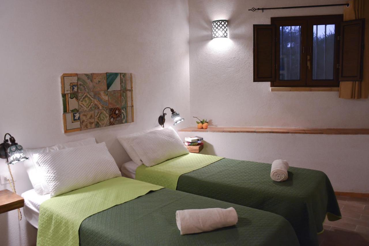 Tenuta Carabollace Шакка Екстер'єр фото