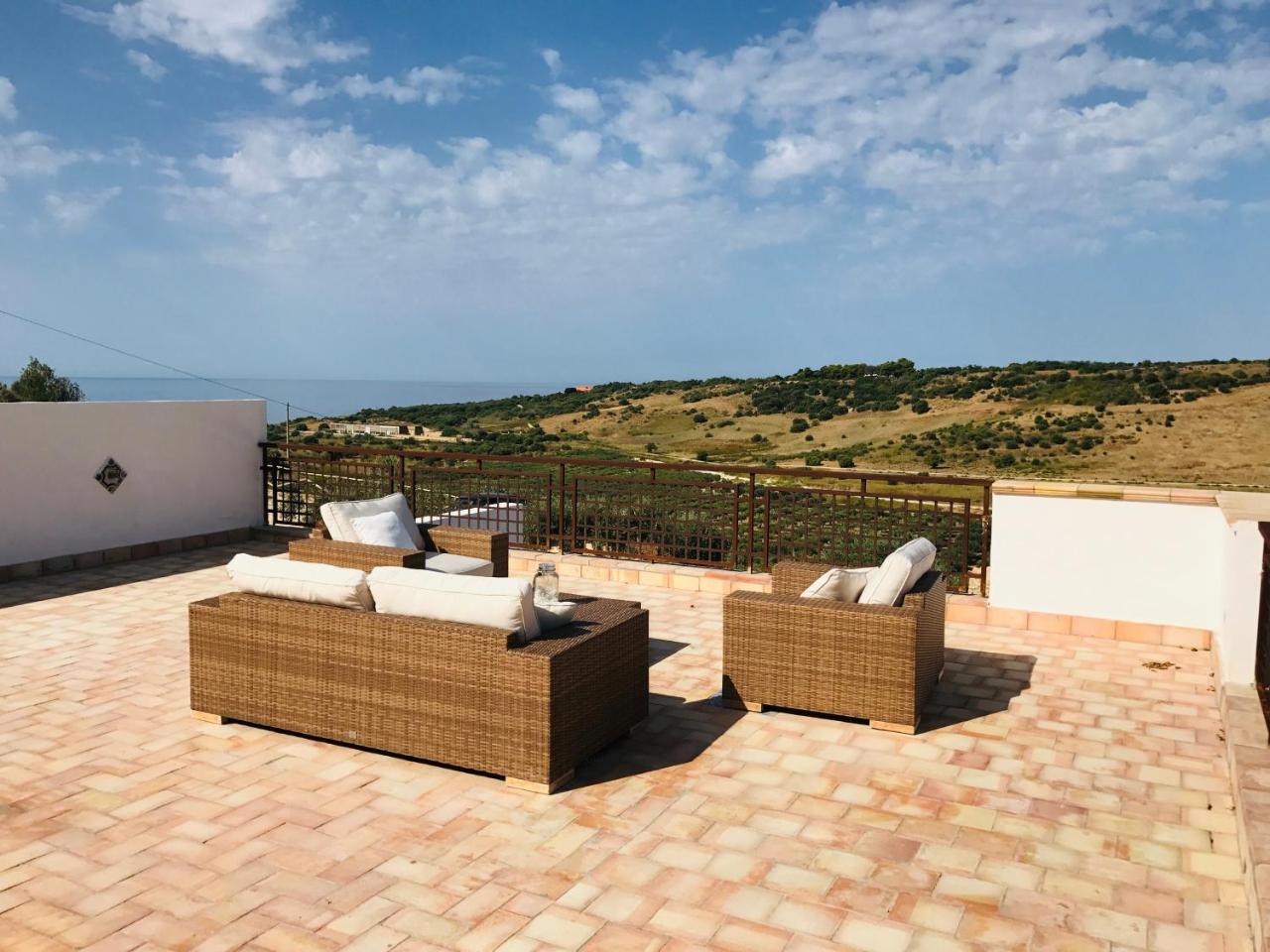 Tenuta Carabollace Шакка Екстер'єр фото